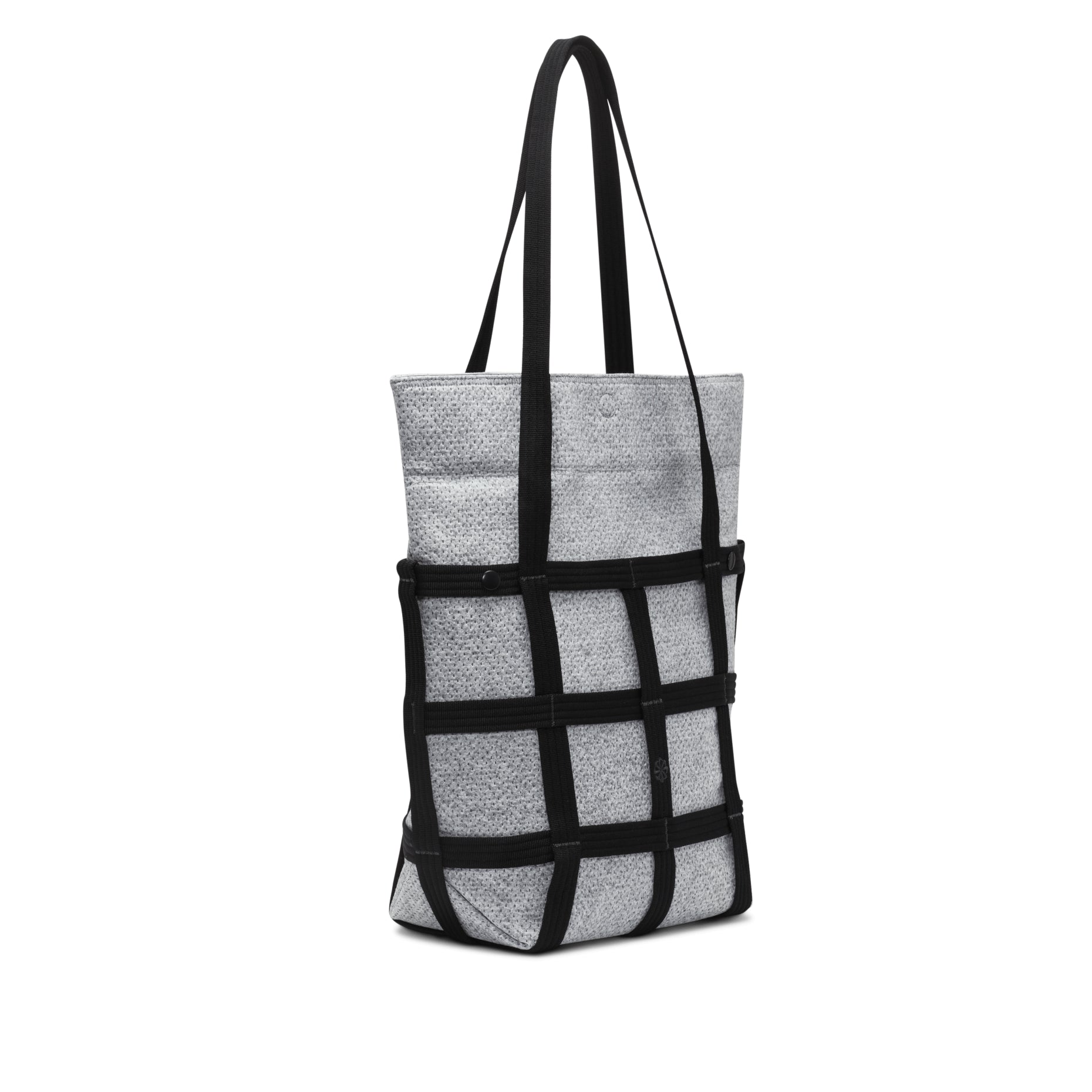 Nike Sportswear Forward Cargo Tote 'Grey Black' FB3038-084