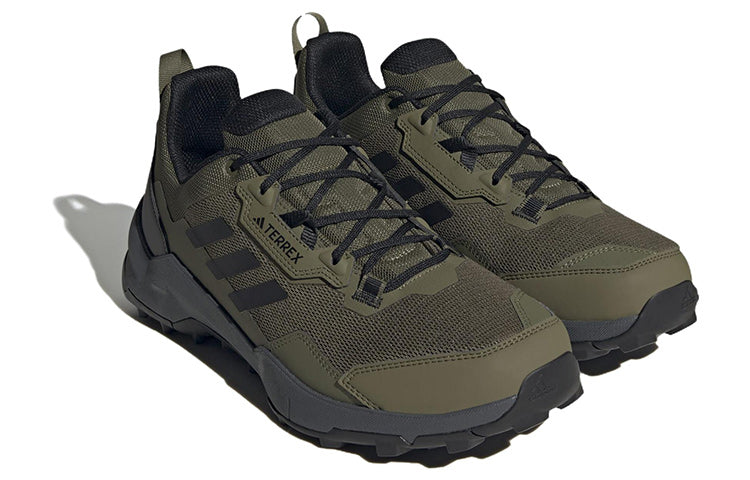 adidas Terrex AX4 Wide 'Focus Olive Black' HQ3554