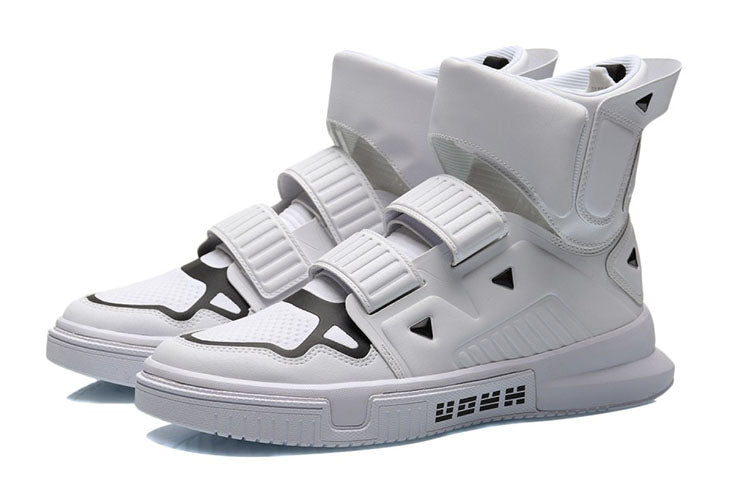 Li-Ning Counterflow x New York Fashion Week x ChenPeng AGLN261-4