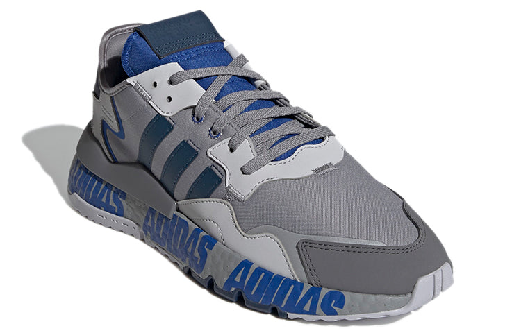 adidas originals Nite Jogger 'Grey Blue' FX6836