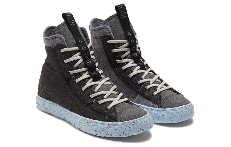 Converse Chuck Taylor All Star Crater High 'Black Light Grey' 169418C