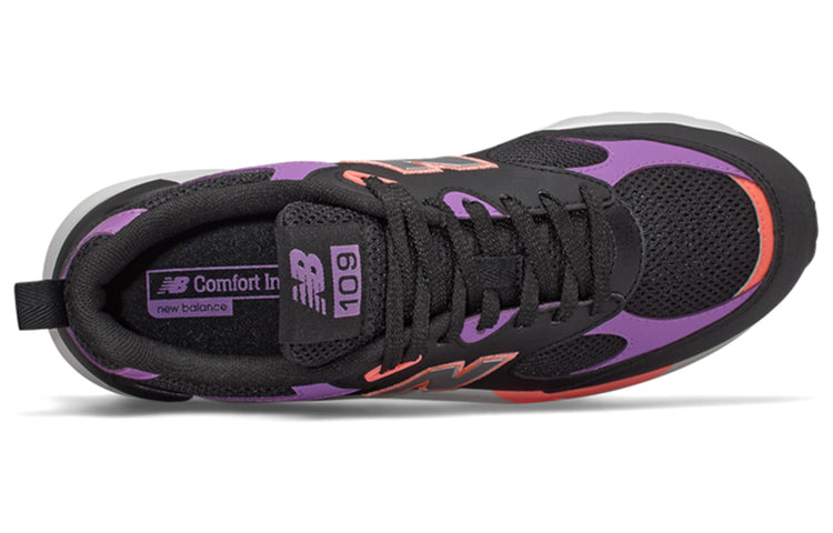 (WMNS) New Balance 109 Black/Purple WS109CD1