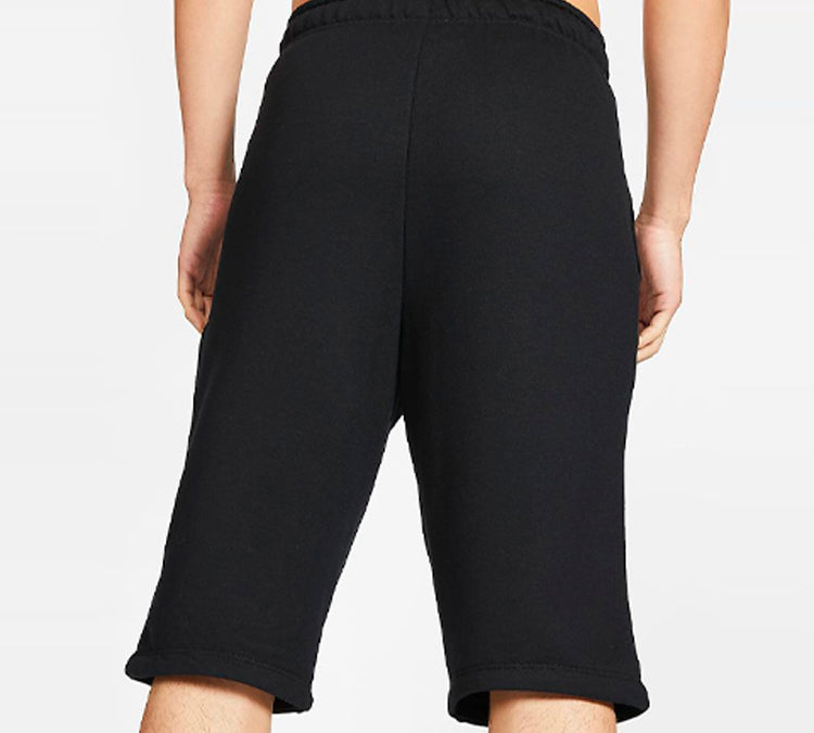 Nike Dri-FIT Knit Training Quick Dry Shorts Black CT0501-010