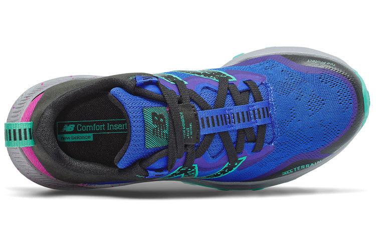 (WMNS) New Balance Nitrelv4 Blue Purple WTNTRLL4