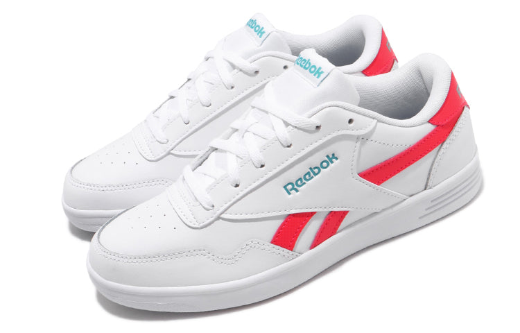 (WMNS) Reebok Royal Techque T HK 'Neon Red' CN7370