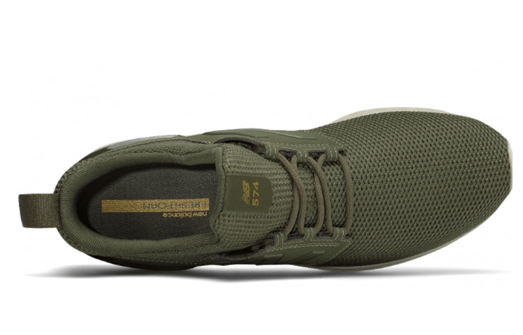 New Balance 574 Sport 'Dark Covert Green' MS574DUO
