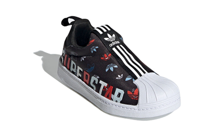 (PS) adidas Superstar 360 X J 'Black' FW0711