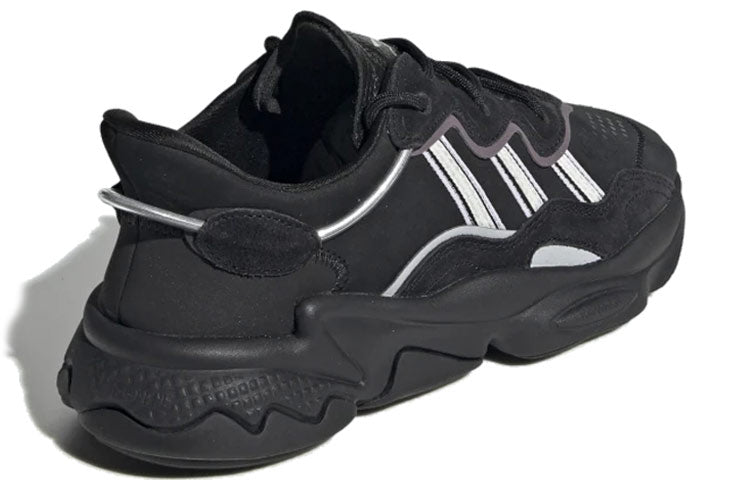 (WMNS) adidas Ozweego 'Core Black' EG0553