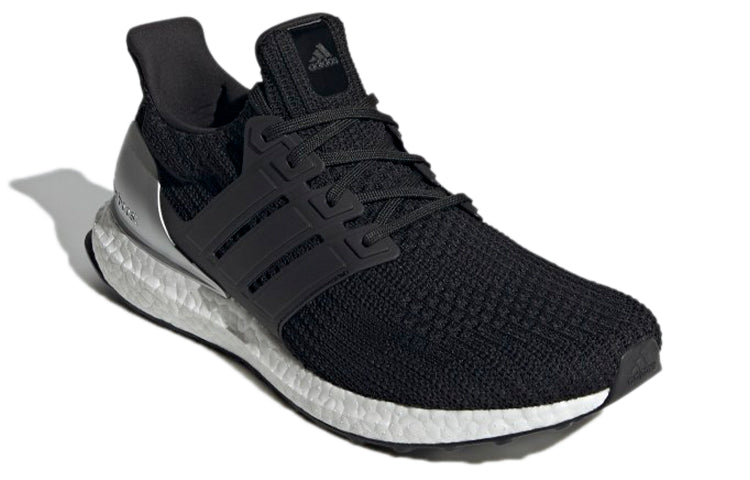 adidas Ultraboost 4.0 DNA 'Black Silver Metallic' FZ4008