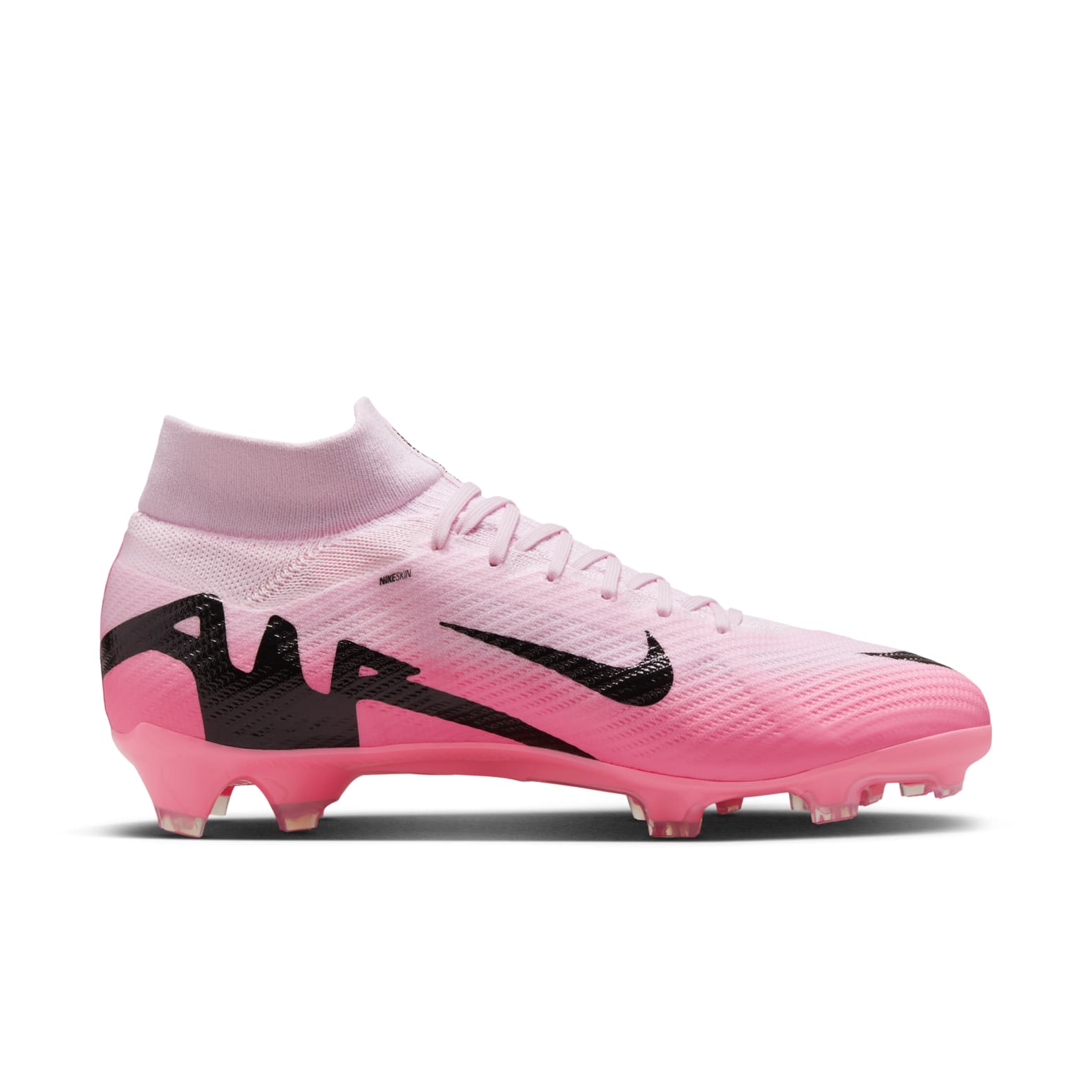 Nike Zoom Mercurial Superfly 9 Pro FG 'Pink Foam Black' DJ5598-601