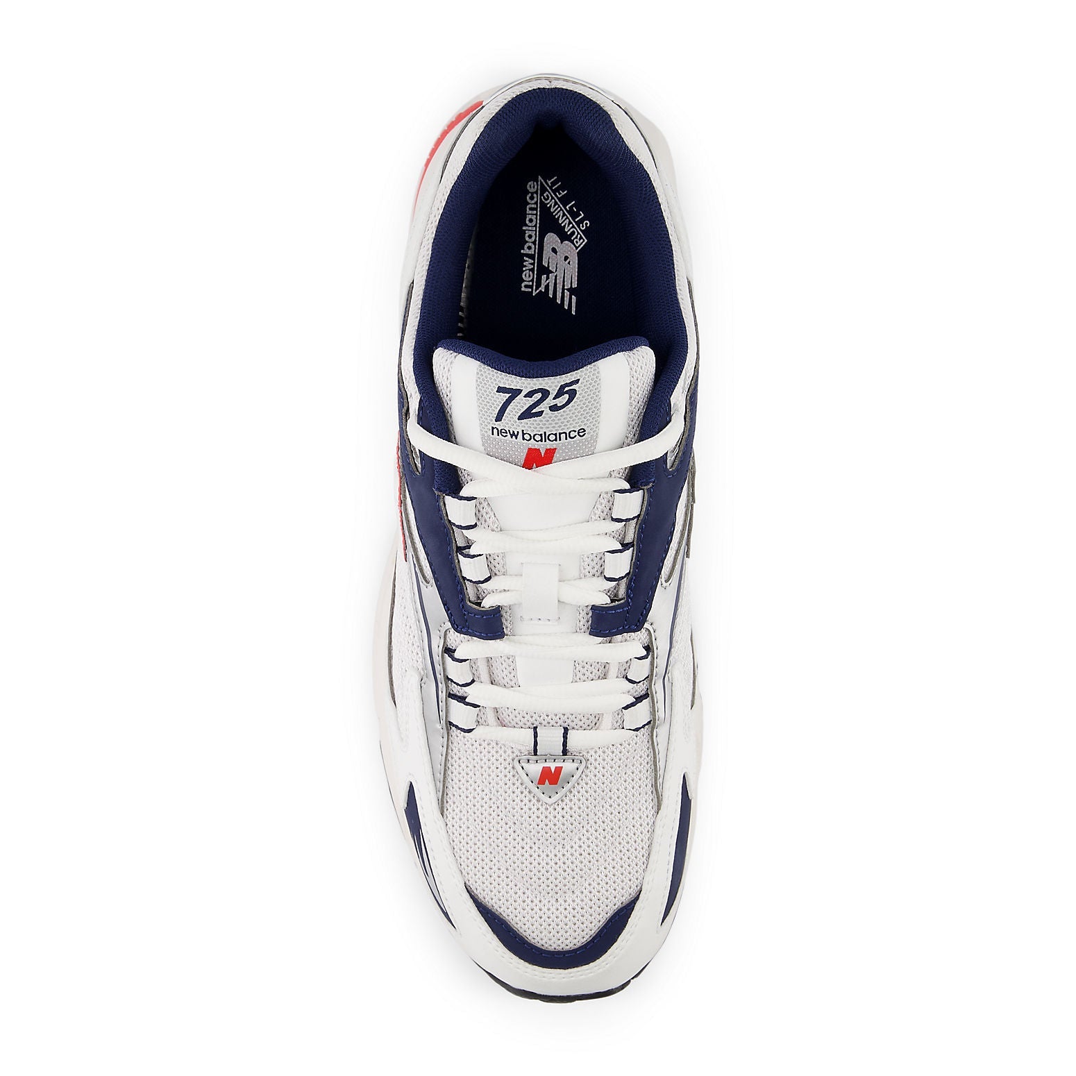 New Balance 725v1 'White Navy True Red' ML725UA