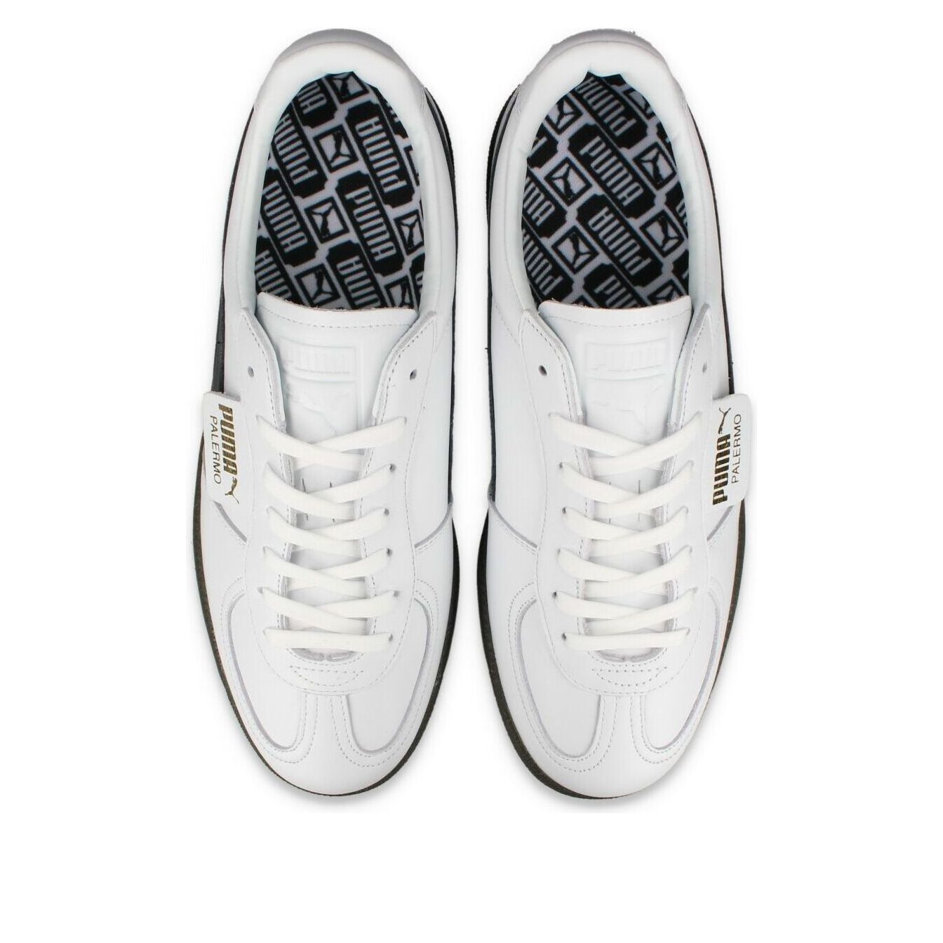 PUMA Palermo Leather Made in Japan 'White Black' 402384-02