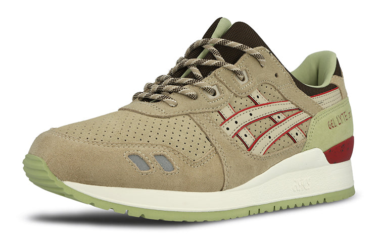 ASICS Gel-Lyte III 'Brown' H640L-0505