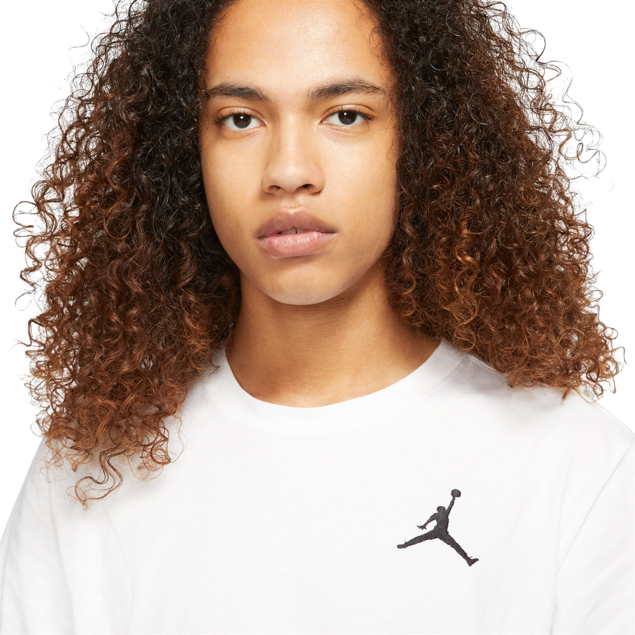 Air Jordan Jumpman Short-Sleeve T-Shirt 'White' DC7485-100