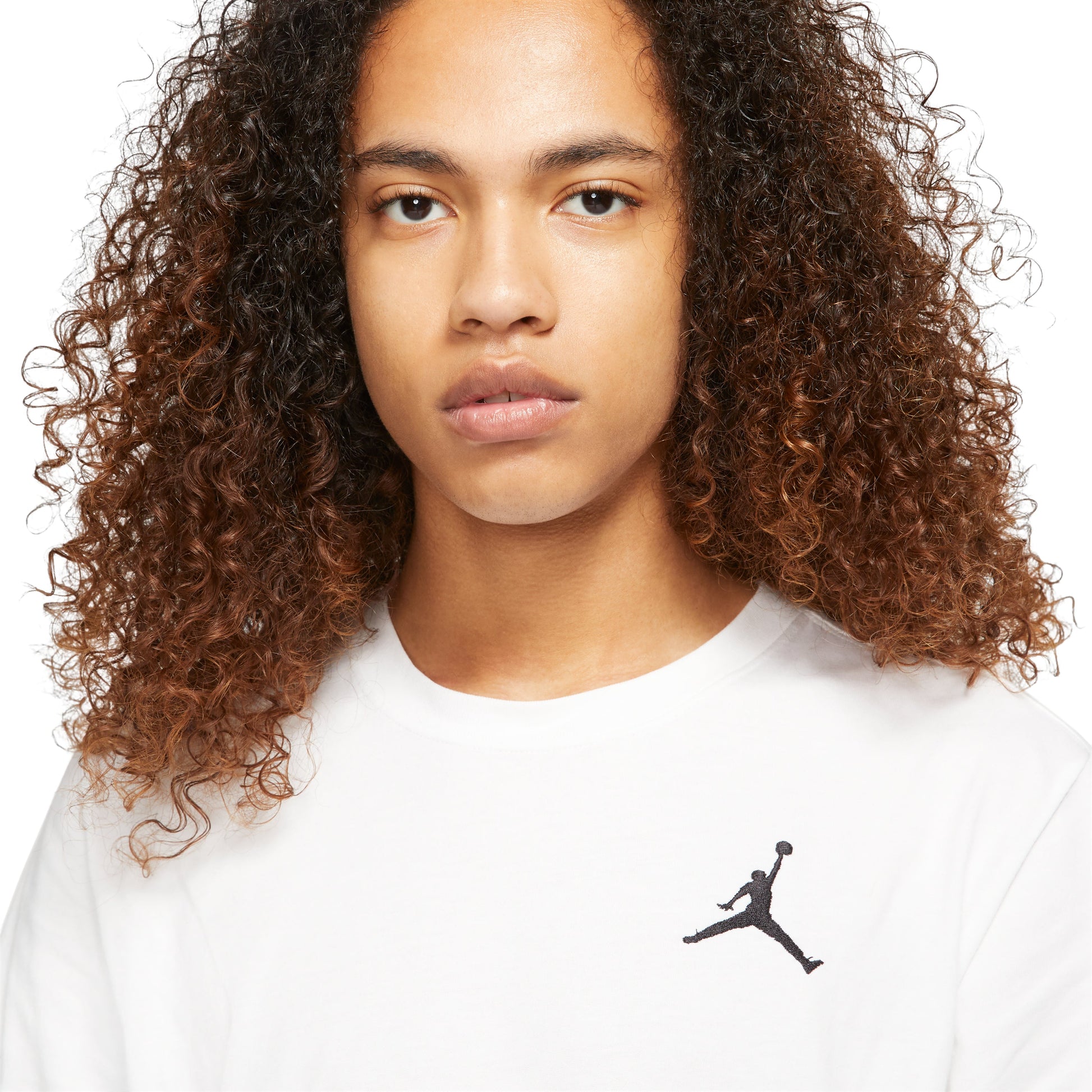 Air Jordan Jumpman Short-Sleeve T-Shirt 'White' DC7485-100