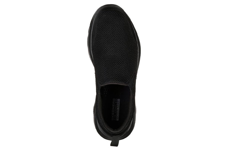 Skechers Go Walk Evolution Ultra Slip-on Shoes Black 54738-BBK