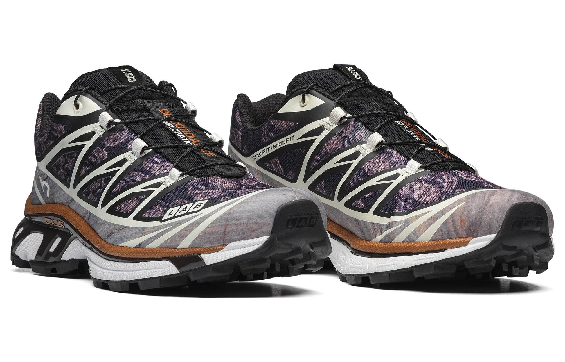 Salomon XT-6 x FOR COTD  COSTS 'Black Vanilla Ice' 471865