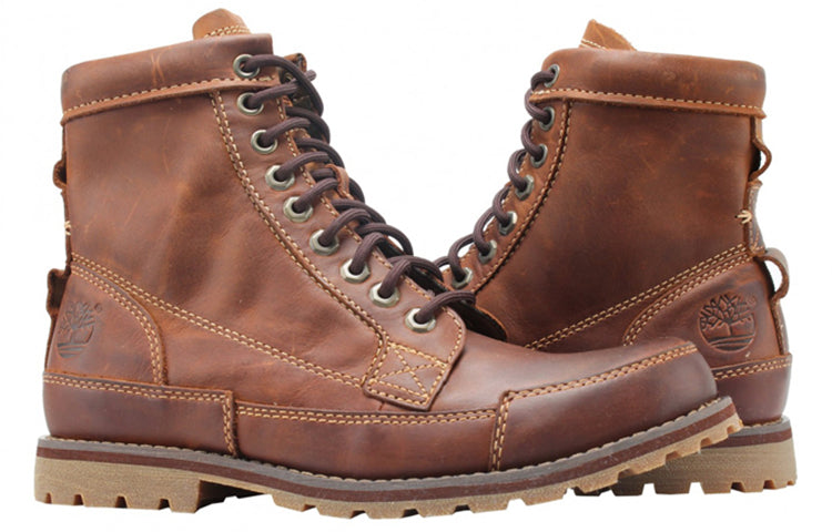 Timberland Originals 6 Inch Boot 'Medium Brown Nubuck' TB-015551-210