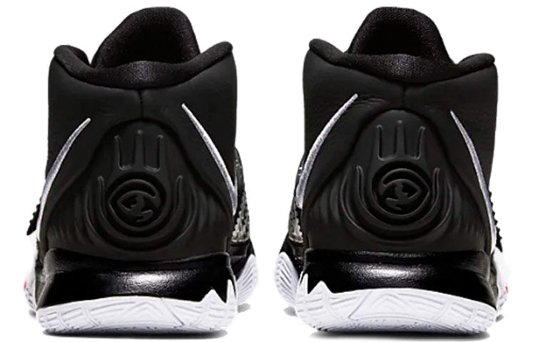 (GS) Nike Kyrie 6 'Jet Black' BQ5599-001