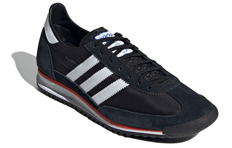 adidas originals Sl 72 'Black White' FW3272