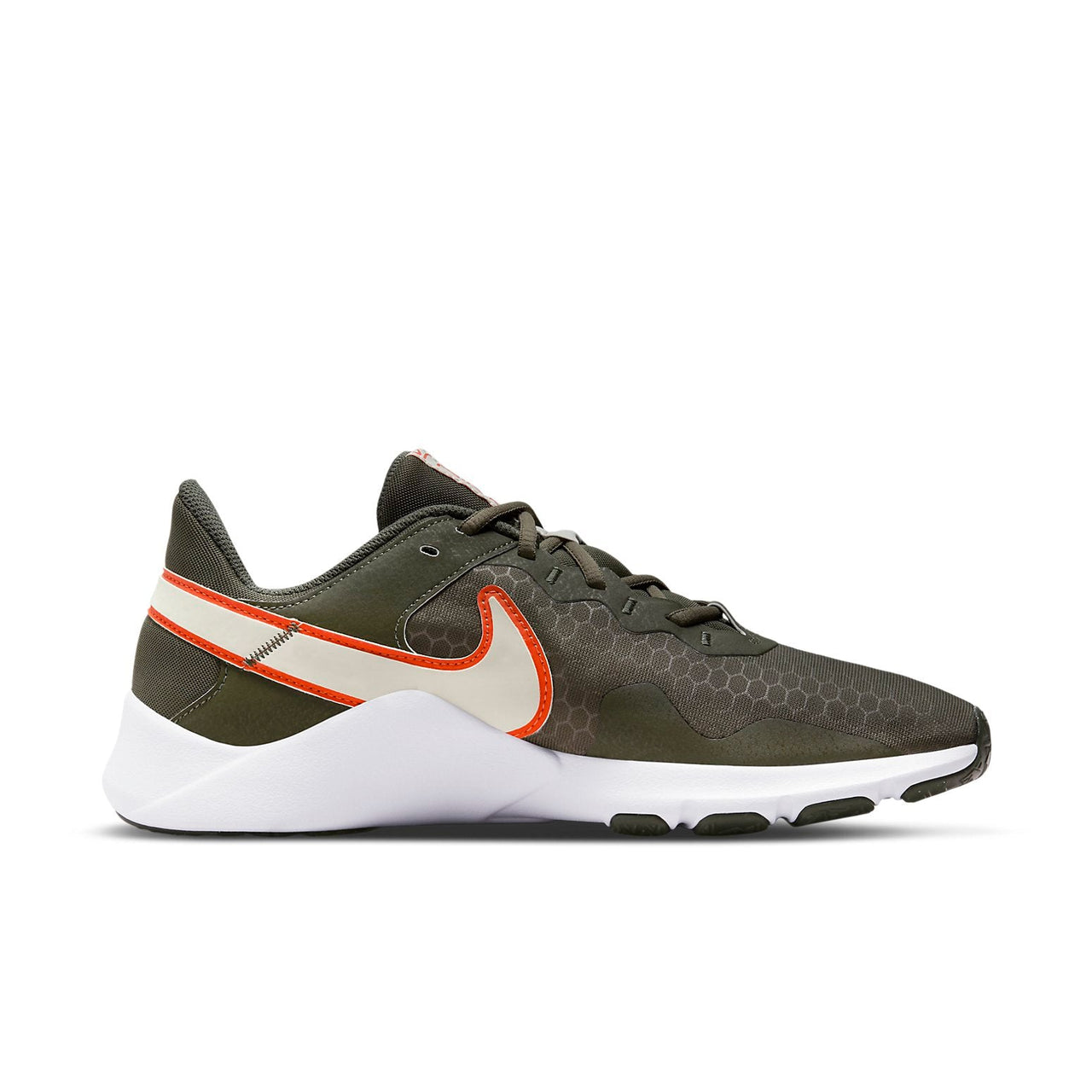 Nike Legend Essential 2 'Cargo Khaki Safety Orange' CQ9356-300