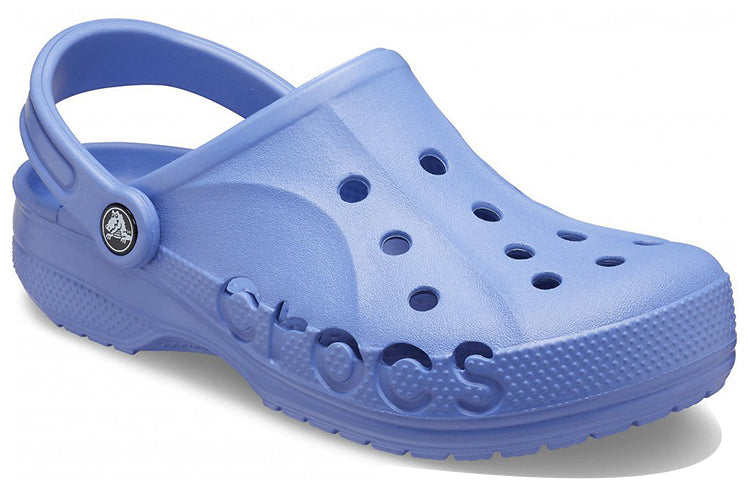 Crocs Baya Clog Beach Unisex Purple Sandals 10126-434