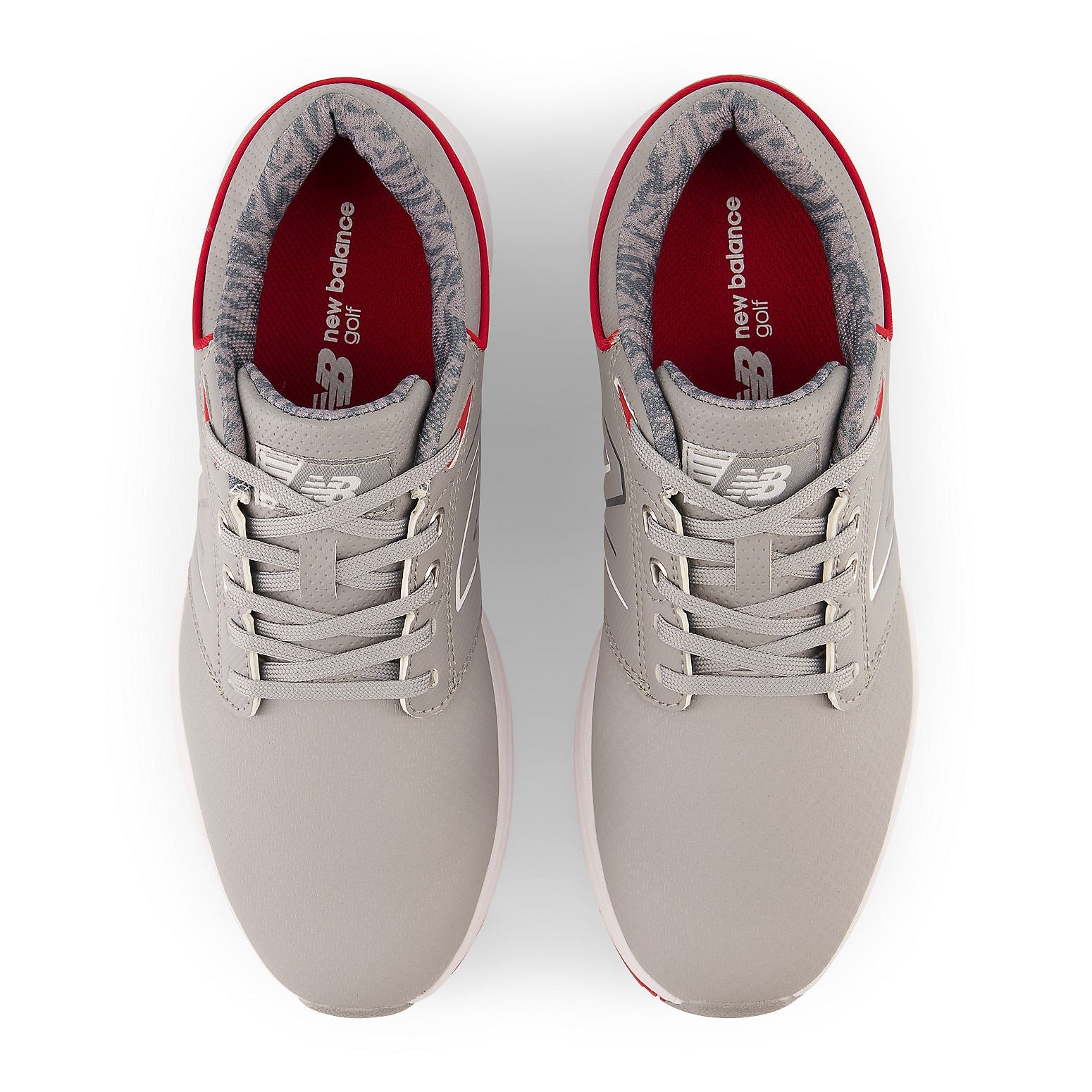 New Balance Brighton 'Grey Red' MG2010G1