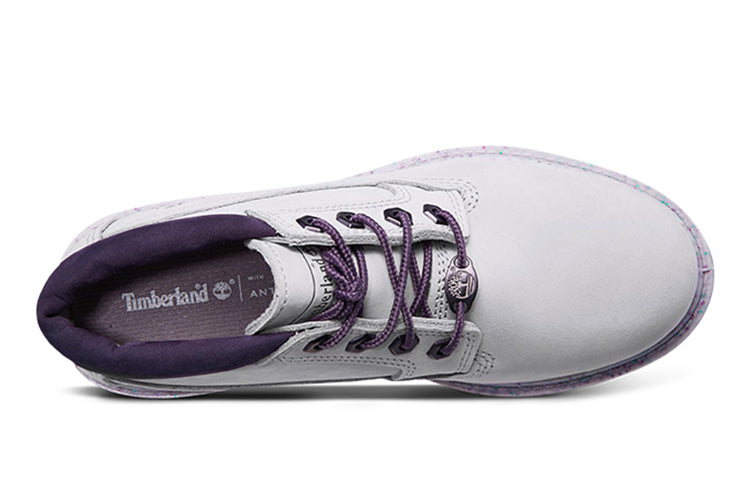 (WMNS) Timberland Nellie Chukka Waterproof Boots 'Lilac' A1WCS