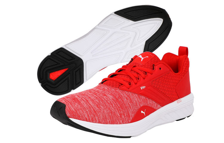 PUMA Nrgy Comet Red/White 190556-19