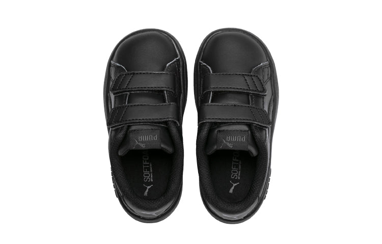 (TD) PUMA Smash V2 'Black' 365174-01