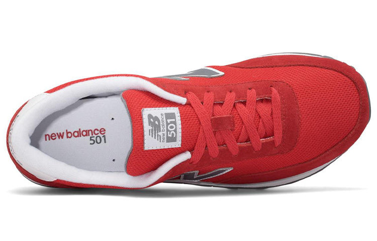 New Balance 501 Series 'Red White Grey' ML501NWB