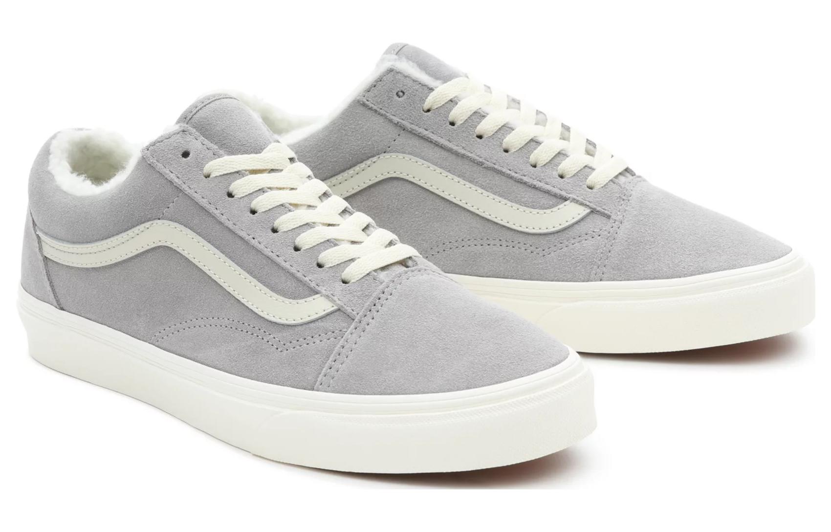 Vans Old Skool Buty GRAY VN0005UA6J6