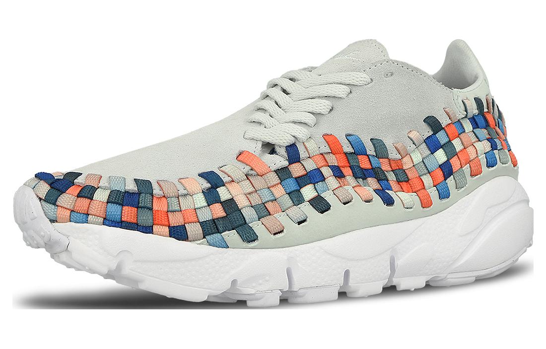 (WMNS) Nike Footscape Woven 'Multi Color' 917698-201
