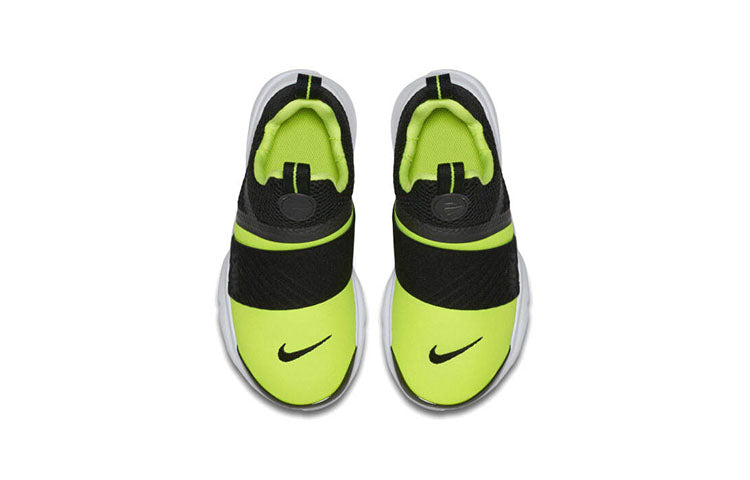 (TD) Nike Presto Extreme 'Volt Black White' 870021-700