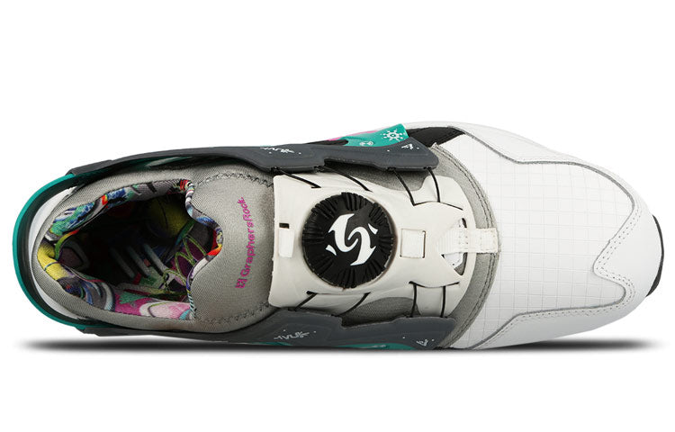 PUMA Graphers Rock x Disc Blaze 'White' 361378-01