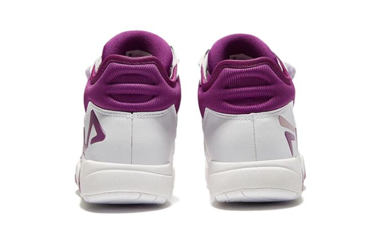 (PS) FILA CAGE TC Sneakers 'White Purple Pink' K14B341262PNP