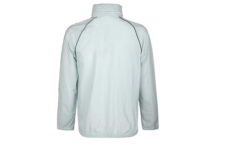 adidas originals BLC SST WB Windproof Jacket Green ED6086