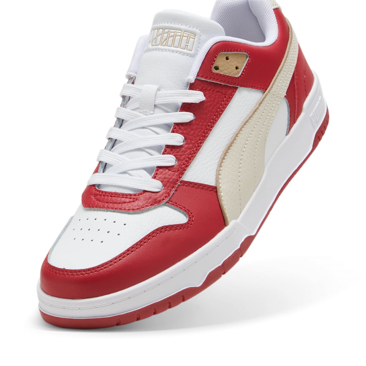 PUMA Rbd Game Low 'Red' 386373-29