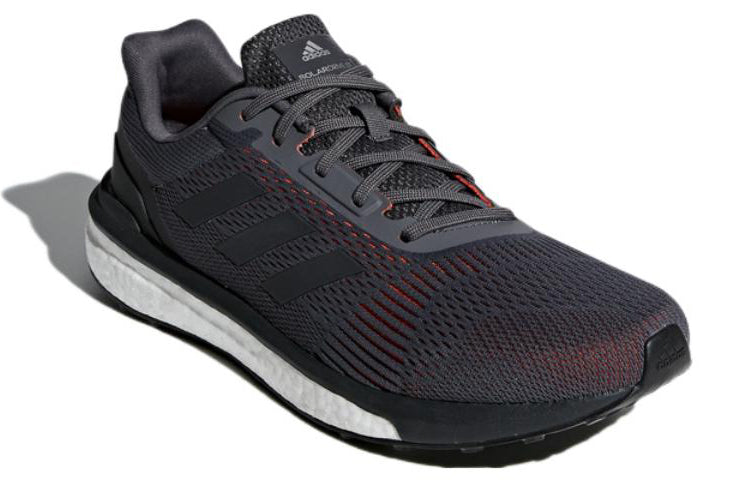 adidas Solar Drive ST 'Grey Red' AQ0325