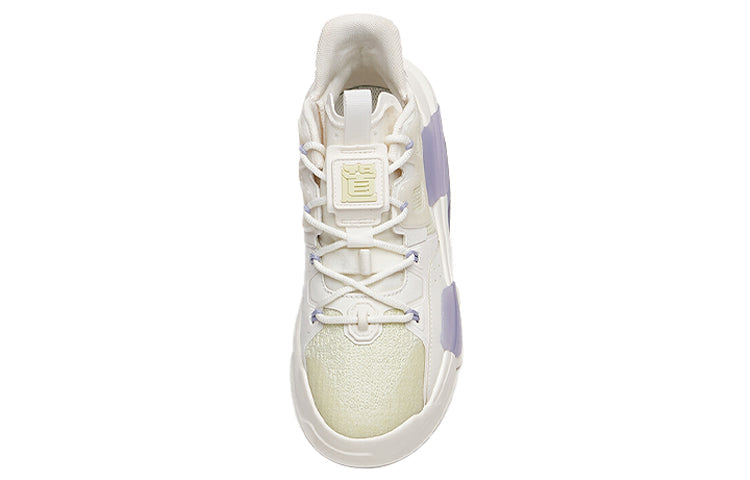 (WMNS) ANTA Badao 3.0 Sports Shoes 'White Purple' 122138081-2