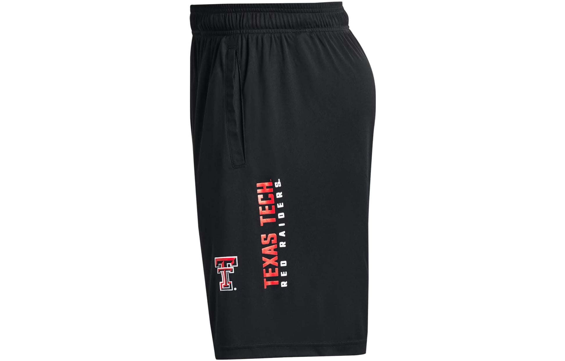 Under Armour Texas Tech University Shorts 'Black' 5120586-002