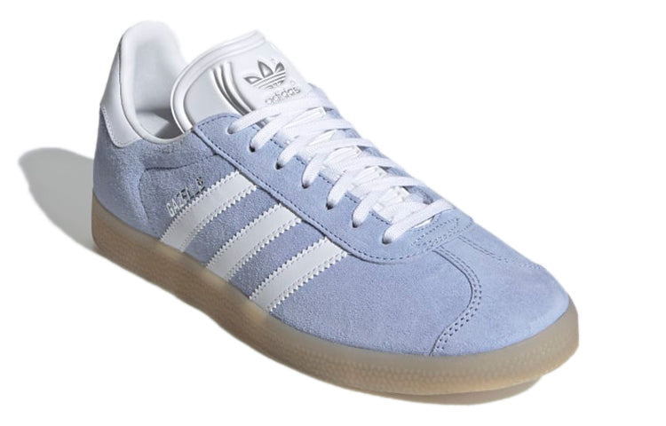 (WMNS) adidas Gazelle 'Blue White' CG6059