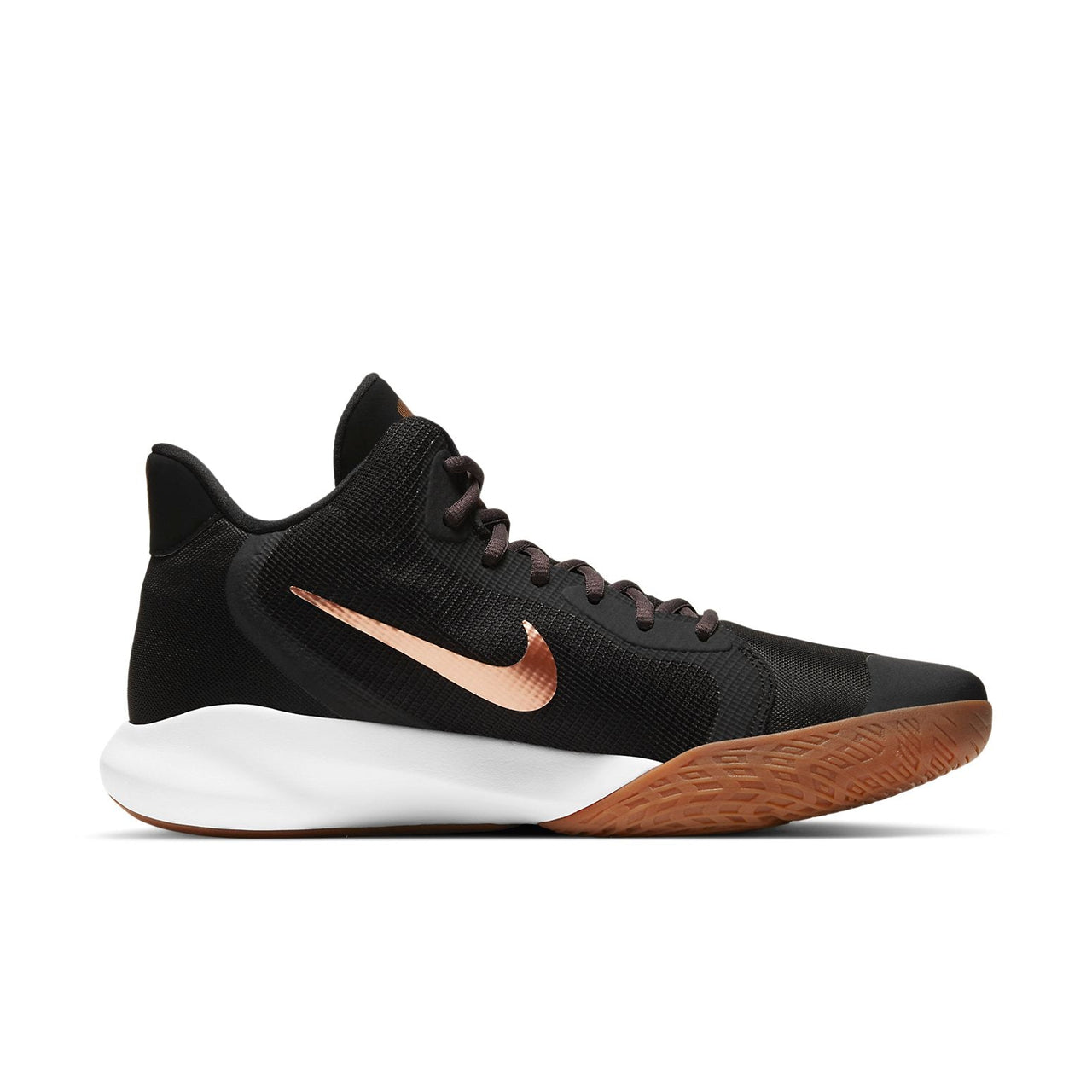 Nike Precision 3 'Black Metallic Copper' AQ7495-006