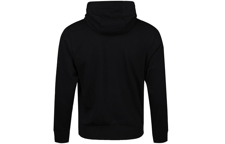 Men's Nike Sportswear Logo Printing Black CZ9129-010