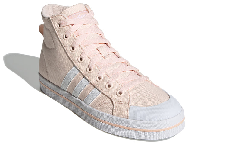 (WMNS) adidas neo Bravada Mid 'Pink Blue' FX9071
