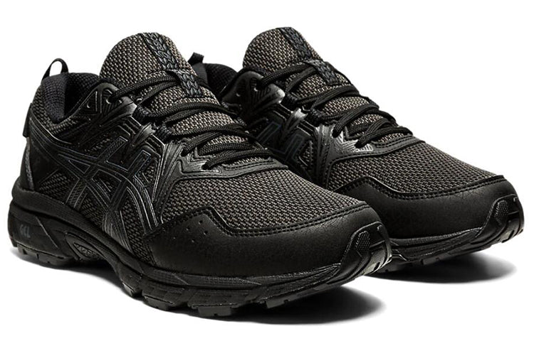 (WMNS) ASICS Gel-Venture 8 Waterproof 'Black' 1012A707-001