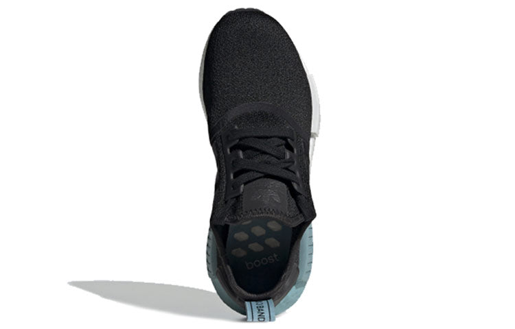 (WMNS) adidas NMD_R1 'Black Ash Grey' EE5178