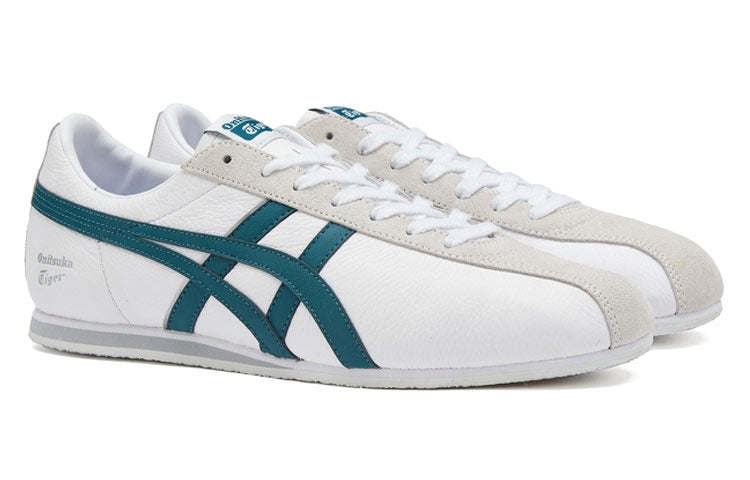 Onitsuka Tiger FB Trainer 'White Green' 1183B768-102