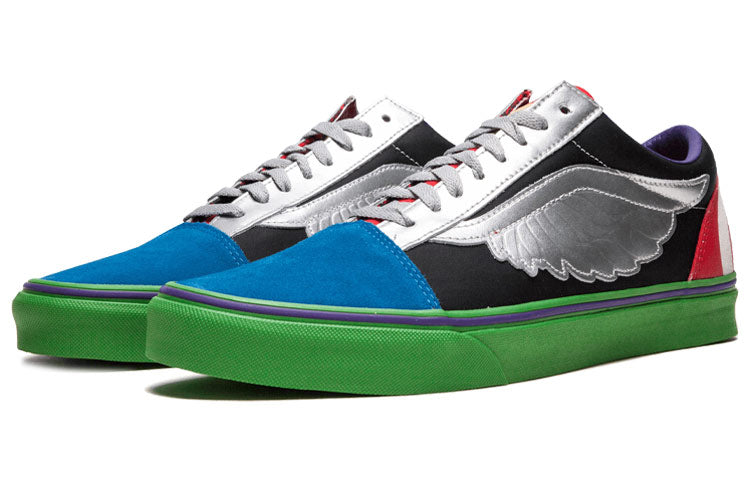 Vans Marvel x Old Skool 'Avengers' VN0A38G1U3V