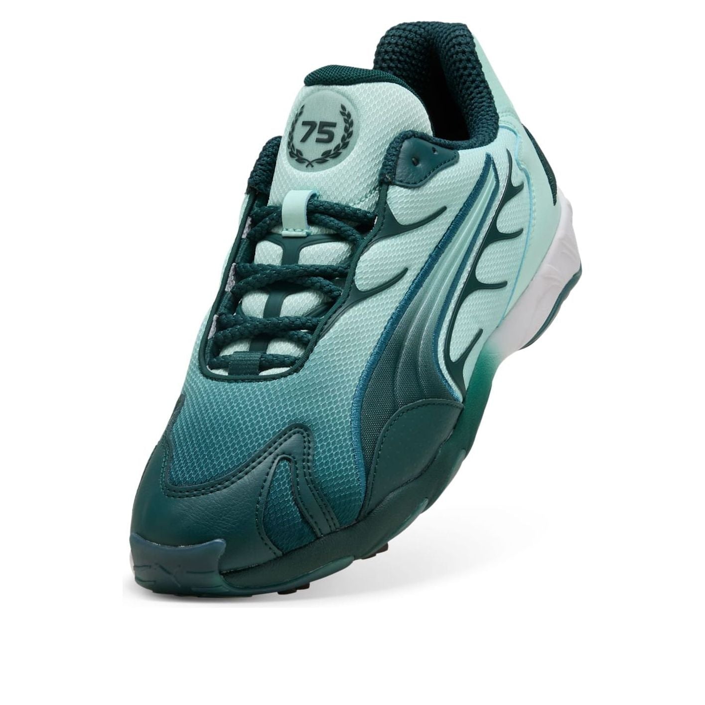 PUMA Formula 1 75 Years 'Mint Melt Black' 308889-03